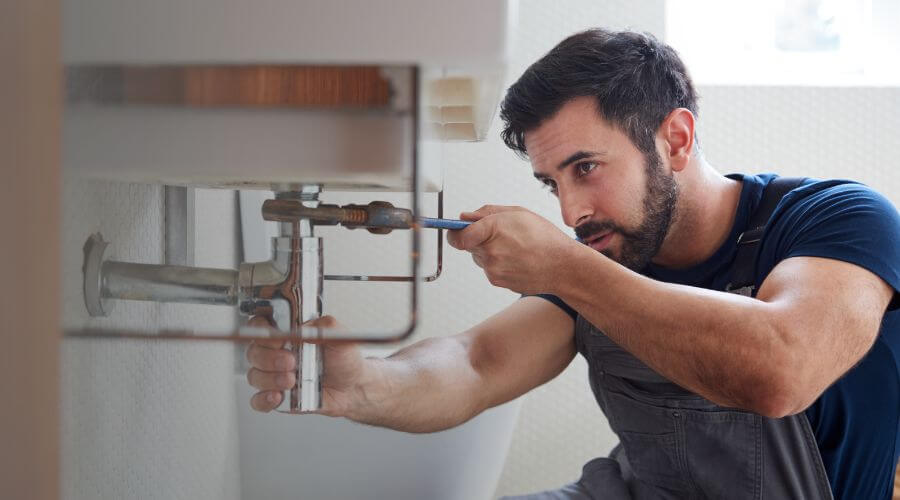 Sink leak detection in Gaston, IN